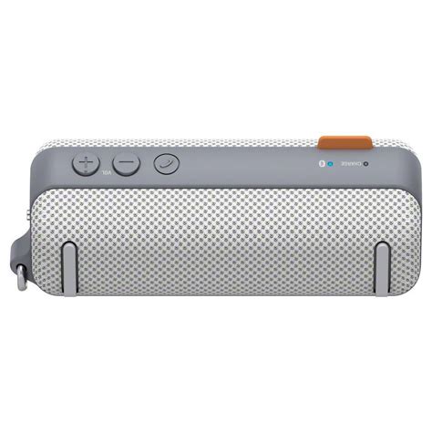Portable Splashproof Speaker with Bluetooth & NFC .